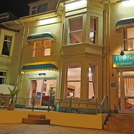 The Sands Hotel Paignton Exterior foto