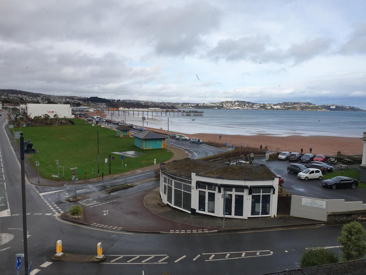 The Sands Hotel Paignton Exterior foto