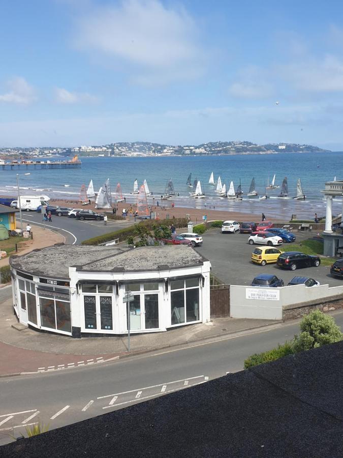 The Sands Hotel Paignton Exterior foto