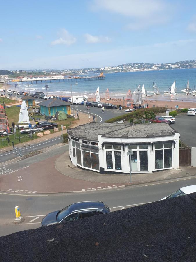 The Sands Hotel Paignton Exterior foto