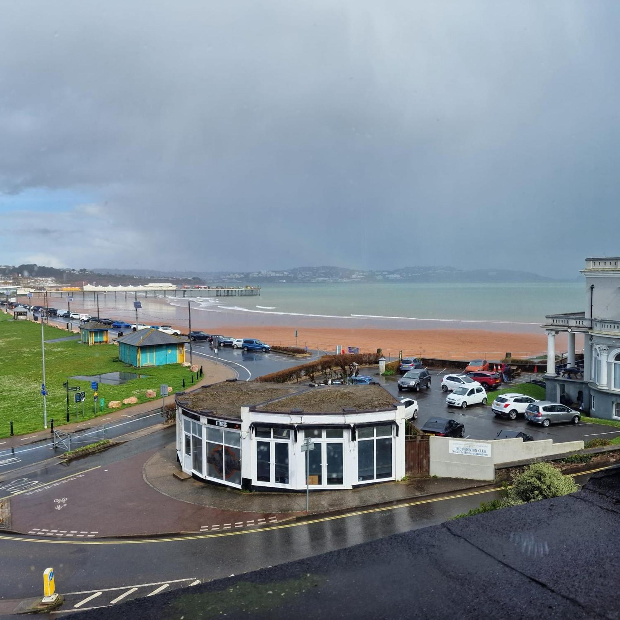 The Sands Hotel Paignton Exterior foto