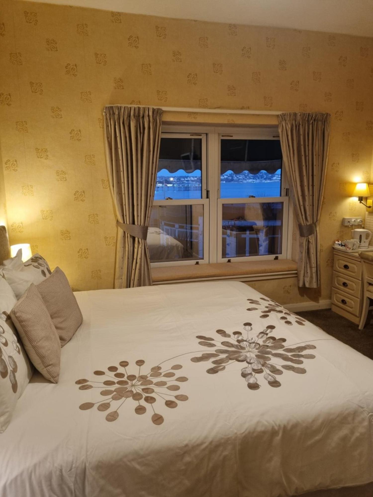 The Sands Hotel Paignton Exterior foto