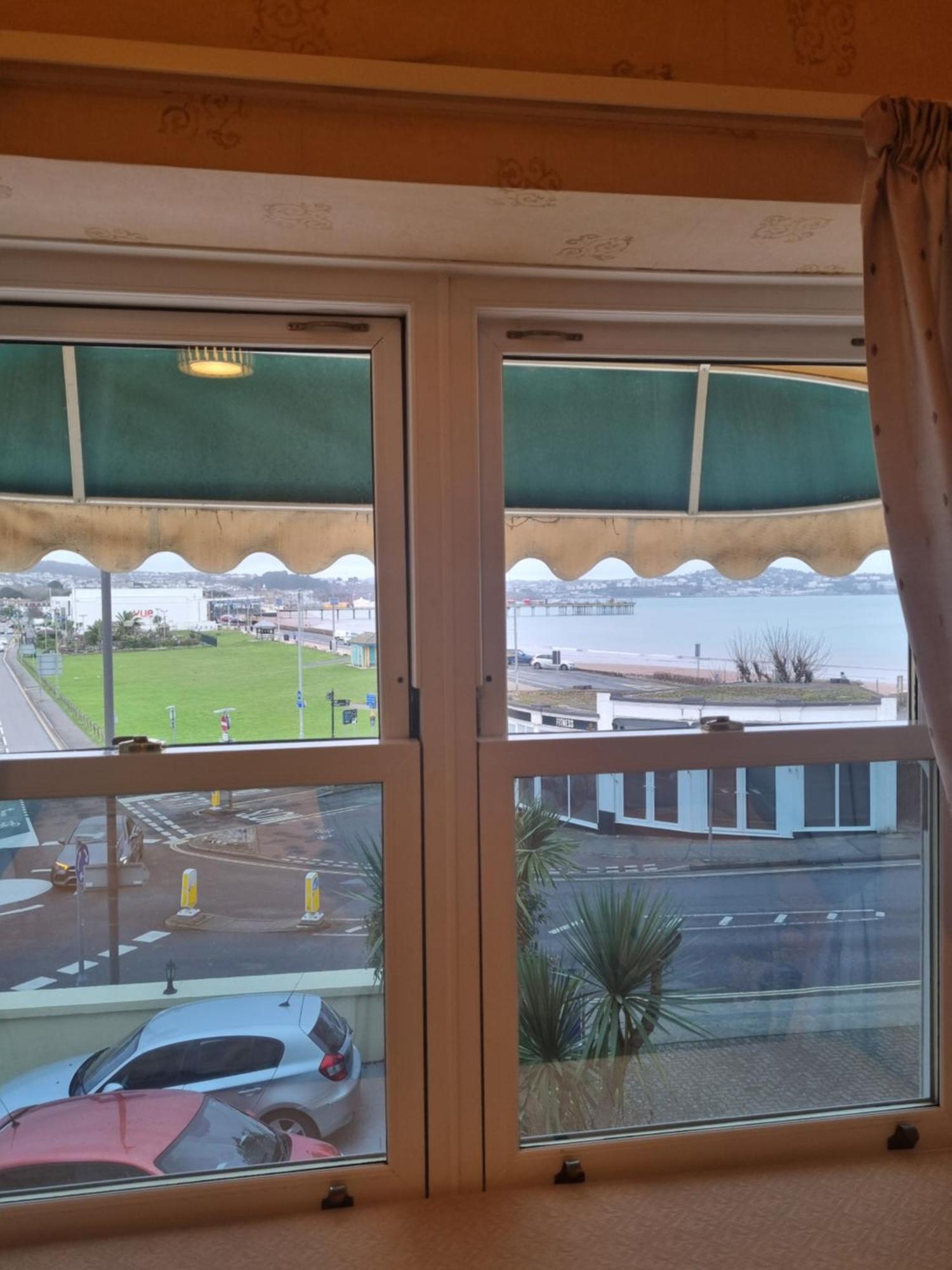 The Sands Hotel Paignton Exterior foto