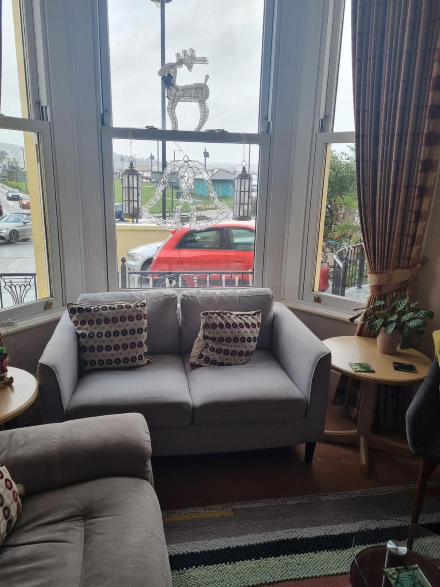 The Sands Hotel Paignton Exterior foto