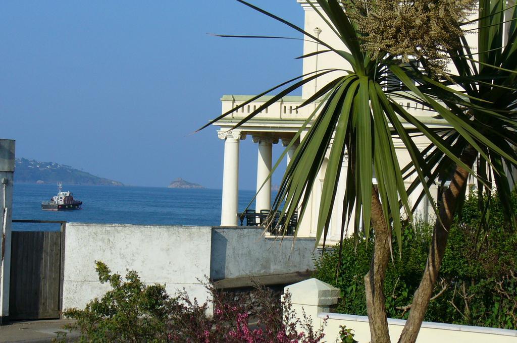 The Sands Hotel Paignton Exterior foto