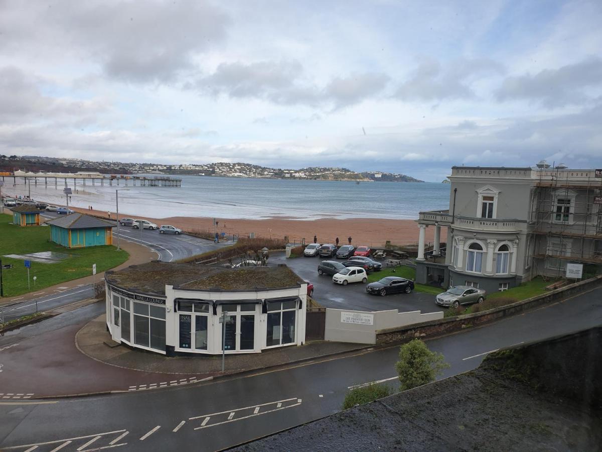 The Sands Hotel Paignton Exterior foto